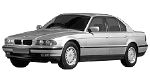 BMW E38 U0086 Fault Code