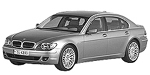 BMW E66 U0086 Fault Code