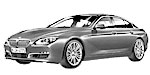 BMW F06 U0086 Fault Code