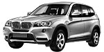 BMW F25 U0086 Fault Code