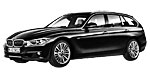 BMW F31 U0086 Fault Code